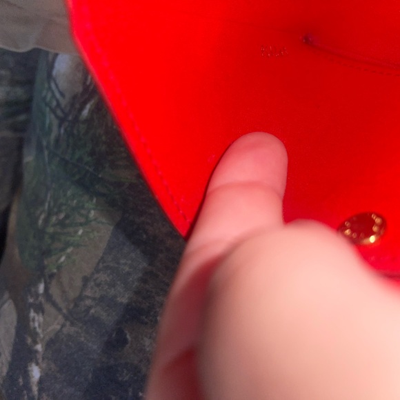 Authentic LV kirigami medium pouch - Picture 4 of 4